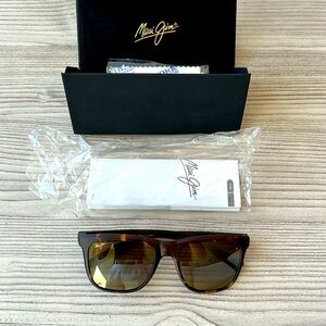 Brand New Never Worn Maui Jim Pehu Polarized Sunglasses